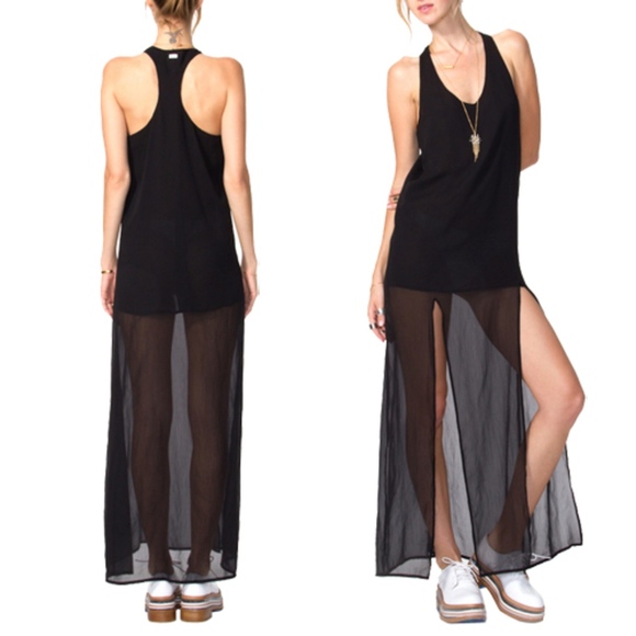 RVCA Glenn Racerback Dress - Picture 2 of 2